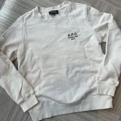 A.P.C. Skye スウェットシャツ