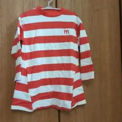 子供服　ムージョンジョン　ワンピース