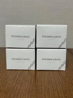 totonou grass ととのうぐらす 4個セット TOTONOU GRASS ととのうぐらす 4個セット 【公式通販】