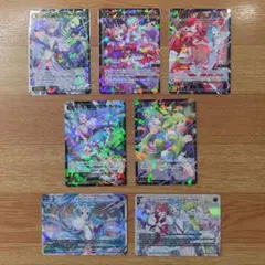 WIXOSS プリンセッションオーケストラ ヴィオラ パラレル セット