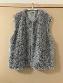 試着のみビューティアンドユースユナイテッドアローズ　ベスト