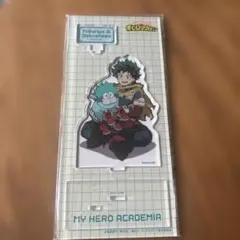 僕のヒーローアカデミア　デクシープ　デク　緑谷出久　アクリルスタンド