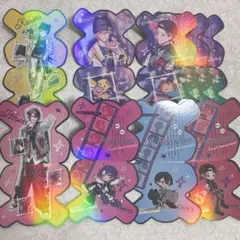 VOLTACTION 3rd Anniversary 特典リボンカード