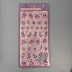 ディズニー　ヤングオイスター　ボンボンドロップシール