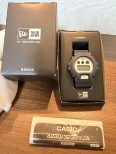 【限定・完品】G-SHOCK×NEW ERA コラボ DW-6900FS 箱説付 限定・完品】G-SHOCK×NEW ERA コラボ DW-6900FS 箱説付 - メルカリ