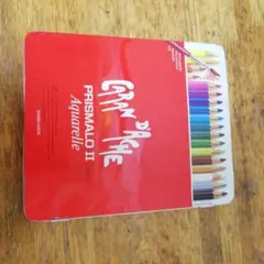 再出品Caran d'Ache PRISMALO II 18色セットのサムネイル