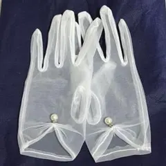 【ウエディング グローブ】