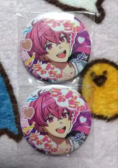 いれいす 缶バッジ てきしん ないこ セット