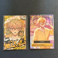 シクフォニ みこと トレカ　2枚セット