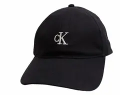 Calvin Klein カルバンクライン ジーンズ　キャップ ブラック 新品