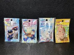 【ご当地キューピー】 千葉限定 キューピー4体【成田空港シリーズ】