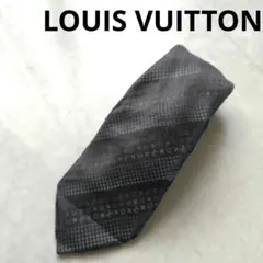 LOUIS VUITTON クラヴァット・パーティー・モノグラム ネクタイのサムネイル
