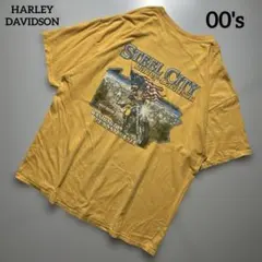Harley Davidson X mgk ロスト・アメリカーナ 半袖 Tシャツ - メルカリ