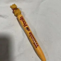 Pentel Winnie the Pooh 0.5mm シャープペンシルのサムネイル