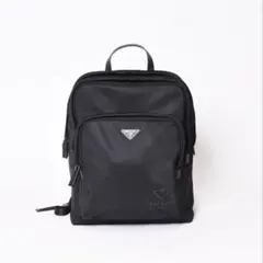 極美品PRADA プラダ　バックパック リュック2VZ081のサムネイル
