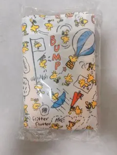 スヌーピータウン　ウッドストック　ノベルティ　エコバッグ