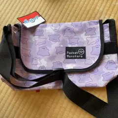 ポケットモンスター　メタモン　プレミアムショルダーバッグ