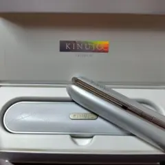 KINUJO ストレートヘアアイロン 　コードレス　絹女