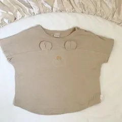 テータテート　くま耳　半袖　Tシャツ　お揃い　兄弟　姉妹95