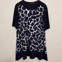 【40】EVEX by KRIZIAレディース　トップス　半袖