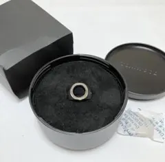20号　TOMWOOD Oval Open Ring 指輪 銀 18069のサムネイル