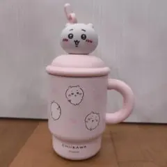 ちいかわ タンブラー ピンク MINISO