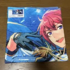 新品★あんスタ【Knights】ビジュアルミニタオル★5点セット 新品☆あんスタ☆Knights【朱桜司】ビジュアルミニタオル Amazon