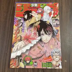 週刊少年ジャンプ 1998年 NO.51 平成10年 桂正和 Is アイズ 表紙