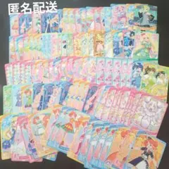 ひみつのアイプリ　おねがいアイプリ　ノーマルカード　大量　まとめ売り③