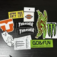 ステッカーセット