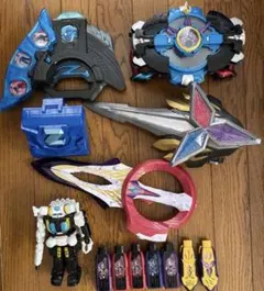 ザビーゼクター ファングメモリ トライアルメモリ ディスクアニマル