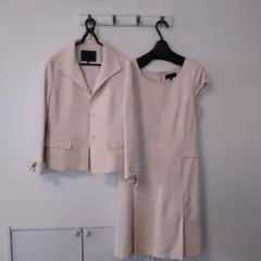 入学式　フォーマル　ワンピーススーツ