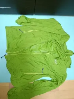 モンベル　ウインドブレーカー　メンズ　L