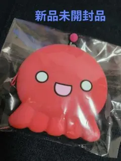 GIGO限定 教育番組 フェイスシリコンポーチ パウル