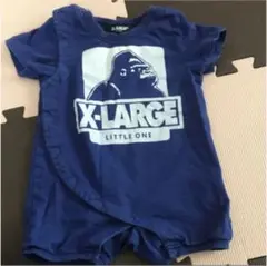 XLARGE KIDS ロンパース 70