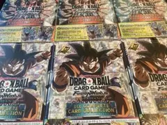 ドラゴンボールスーパーカードゲーム フュージョンワールド 1st 未開封