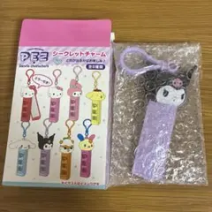 サンリオキャラクターズ PEZ シークレットチャーム クロミのサムネイル