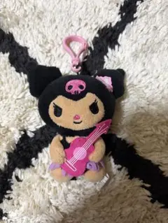 日焼けクロミ ABCマート Hawaii限定 サンリオ キーホルダー