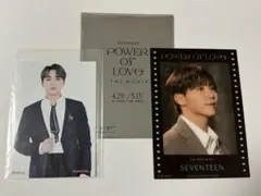 SEVENTEEN スングァン　ポストカード