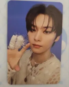 stray kids スキズ ATE ver トレカ リノ