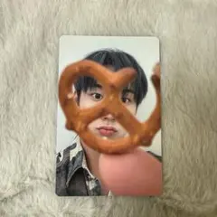 p1Harmony musicart トレカ インタク