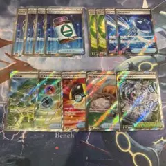 ポケモンカード　グッズSR13枚セット