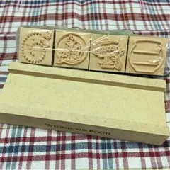 くまのプーさん スタンプセット