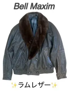 2026年最新】ミンク レザージャケットの人気アイテム - メルカリ