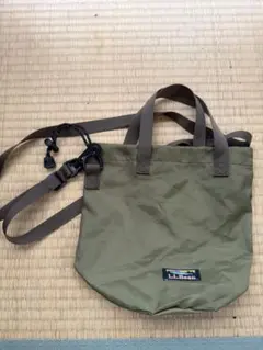 m*2様 LL bean ポシェット