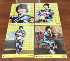 乃木坂46 林瑠奈 浴衣 2026 生写真 ヨリ 座りヒキ - メルカリ