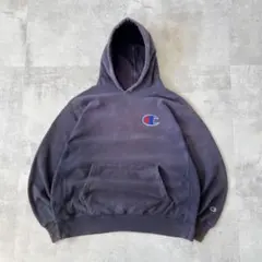 r*様 USA規格　チャンピオン　リバースウィーブ　パーカー　サンフェード　褪色