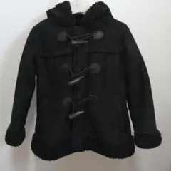 コムサイズム　１１０cmコート