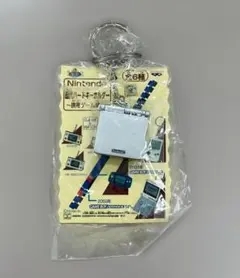 Game Boy Advance ブラック キーホルダー - メルカリ