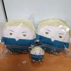 25日まで限定価格！　くじメイト　呪術廻戦　ぬいくじ3　七海建人　C賞 E賞